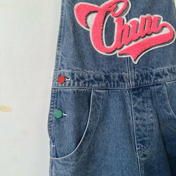 Chuu Women’s Overalls - Picture 3 of 16